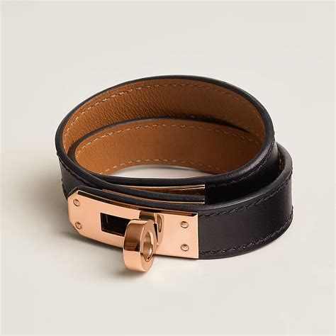 bracelet kelly hermes double tour|Hermes kelly double tour bracelet.